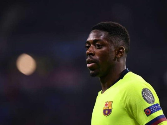 Confirman negociaciones entre el Barça y el Manchester United por Dembélé