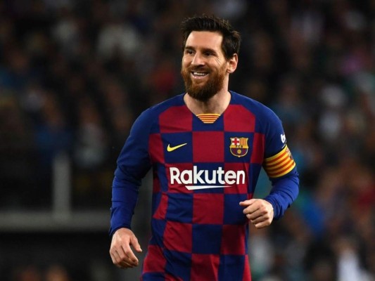 Leo Messi, el mito del Barcelona deja el final por escribir