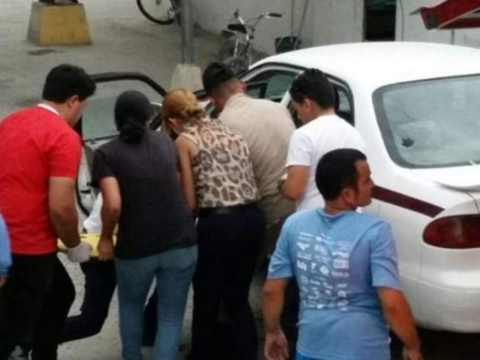 A dos asciende cifra de víctimas tras tiroteo en punto de taxis de Choloma