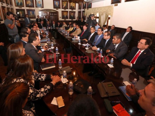 Honduras: Actores deben demostrar voluntad para reanudar mesas del prediálogo