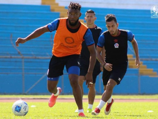 El León se mete a La Ceiba para medir el pulso del líder Vida