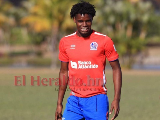El posible once de Olimpia ante el América en el estadio Azteca