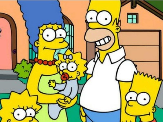 Los Simpson predicen que la final de Rusia 2018 será entre Portugal y México