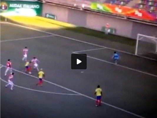 VIDEO: ¿Es este el mejor gol de la historia?