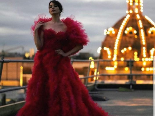 FOTOS: Las películas de Anne Hathaway que nos enseñaron a vestir con elegancia