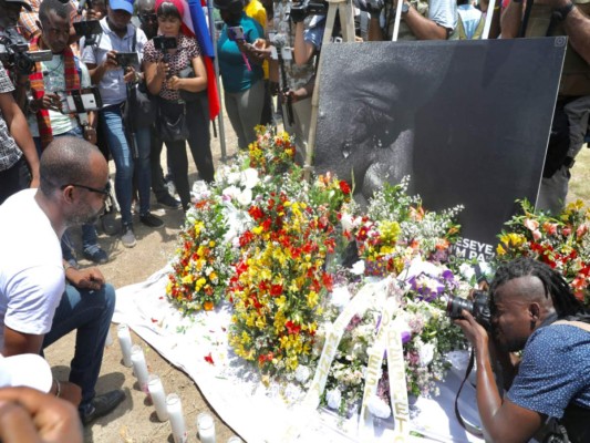 ¿Quién se encargará de los funerales de Jovenel Moise?