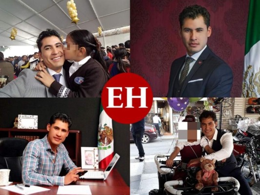 Elías Medel, el precandidato mexicano acusado de abuso sexual contra su hija (FOTOS)