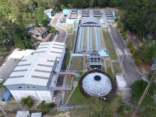 Represas de la capital poseen un 15 por ciento más de agua que en el año 2016