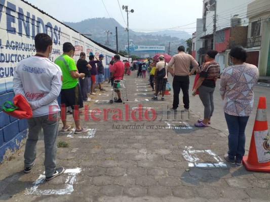 En imágenes: El día a día de los capitalinos en medio de pandemia