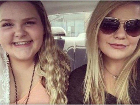 Mujer en Texas mata a tiros a sus dos hijas