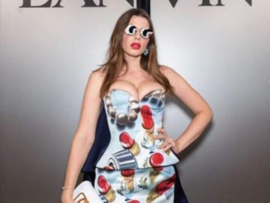 Actriz, madre y fan de las Kardashian: Así es Julia Fox, la nueva novia del rapero Kanye West