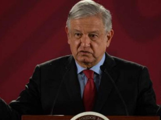 AMLO advierte a Donald Trump que 'no conviene a nadie' cerrar la frontera&nbsp;&nbsp;