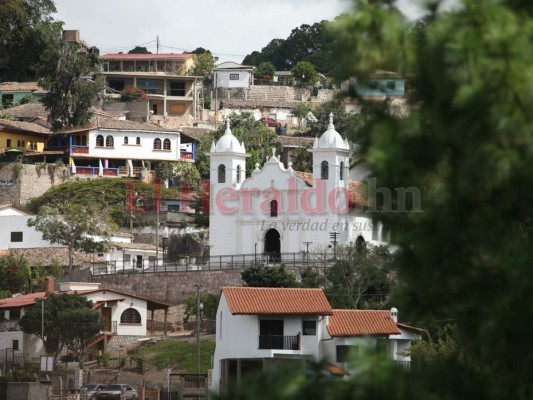 Francisco Morazán y Comayagua, dos departamentos repletos de atractivos turísticos en Honduras