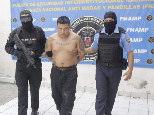 Cae 'Stuar', presunto extorsionador de transportistas en la capital