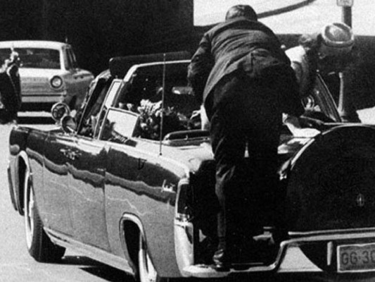 A 53 años del asesinato y funeral de John F. Kennedy