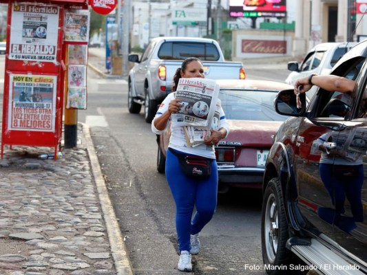 El Heraldo circula ya con gran aceptación tras su nuevo diseño