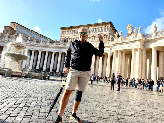 Lo que se sabe del crimen de Rick Kolinsky, empresario estadounidense asesinado en Roatán