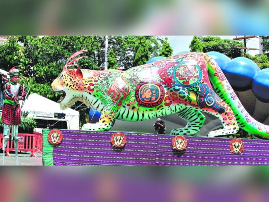 La siembra nos trajo al nahual