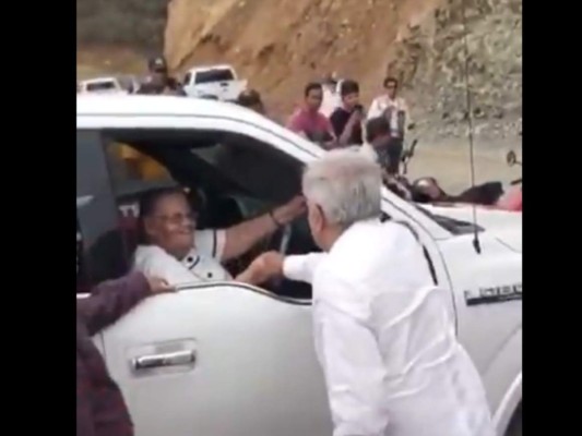 López Obrador en saludo a la mamá de 'El Chapo': Ya recibí tu carta