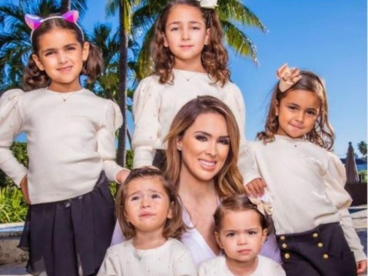 Jacky Bracamontes revela a quién le dejaría a sus hijas si ella muriera