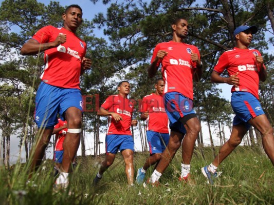 Olimpia se prepara para conquistar un nuevo campeonato tras dos años de sequía