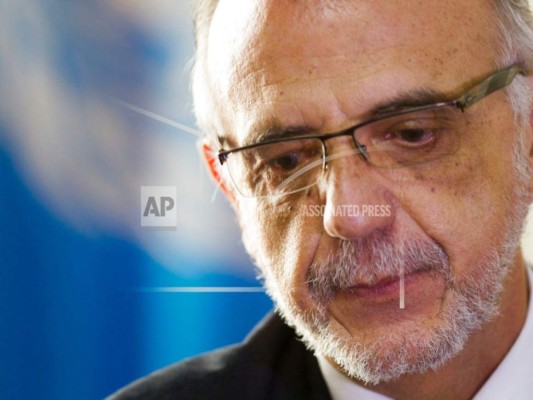 Guatemala prohíbe entrada de comisionado anticorrupción&nbsp;&nbsp;