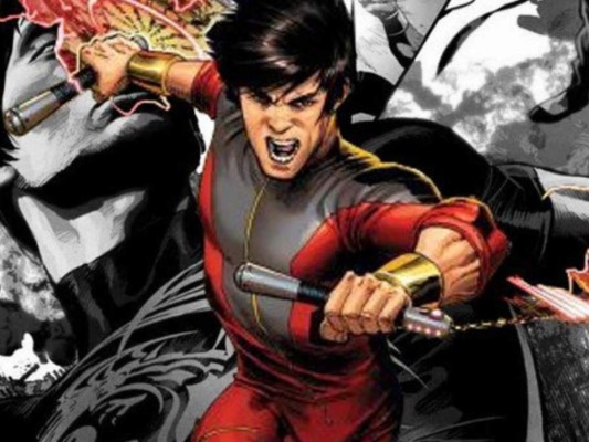 'Shang Chi' será el primer vengador asiático y mezclará poderes especiales con las artes marciales.
