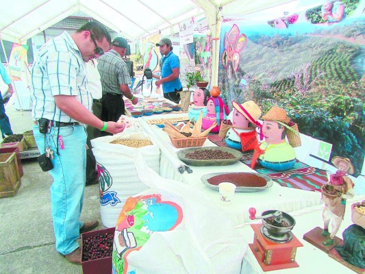 Comienza Primer Festival del Café en El Paraíso