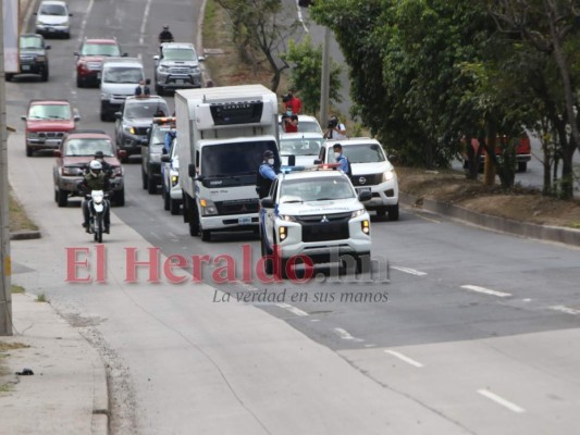 Así inició el proceso de vacunación contra el coronavirus en Honduras (Fotos)