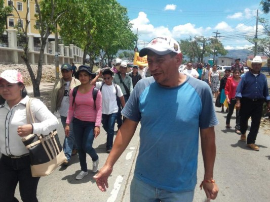 Exigen investigar autores intelectuales del crimen contra Berta Cáceres