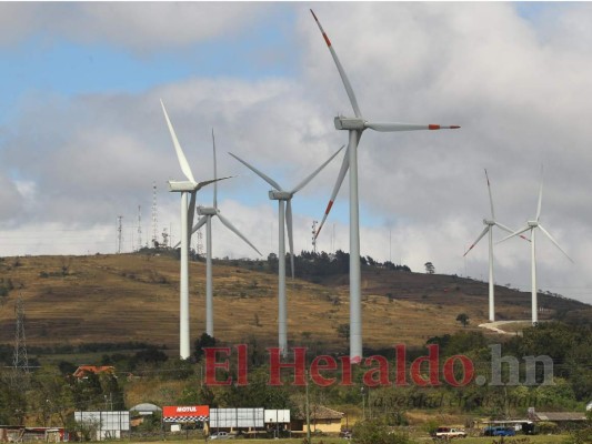 La energía eólica recibe cargo fijo por su generación, lo que es cuestionado por la interventora.