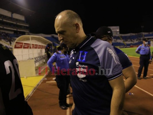 ¿Cuánto ganó Fabián Coito por dirigir a la Selección de Honduras?
