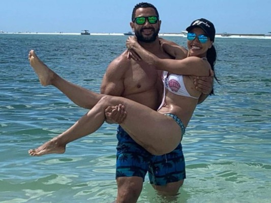 ¿Quiénes son las parejas de las famosas de la televisión hondureña?