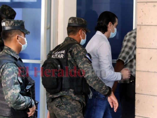 Marco Bográn negoció hospitales antes de que Salud lo solicitara (Fotos)