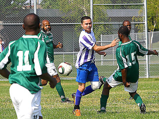 Hondureños de Potrerillos residen ahora en Montreal, Canadá