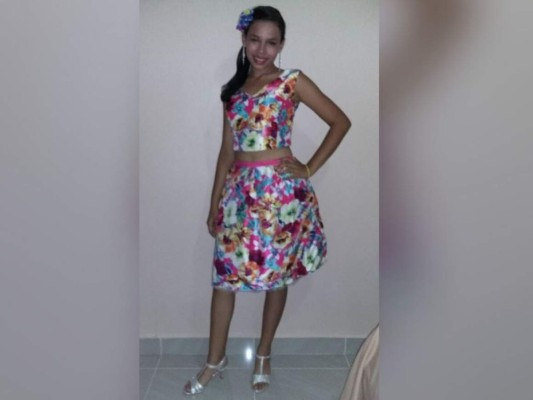 FOTOS: El cambio físico de Angie Flores antes y después de llegar a La Academia