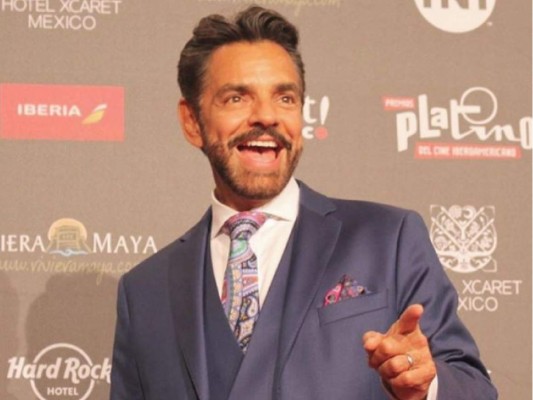 Eugenio Derbez protagonizará nueva versión de 'The Valet'