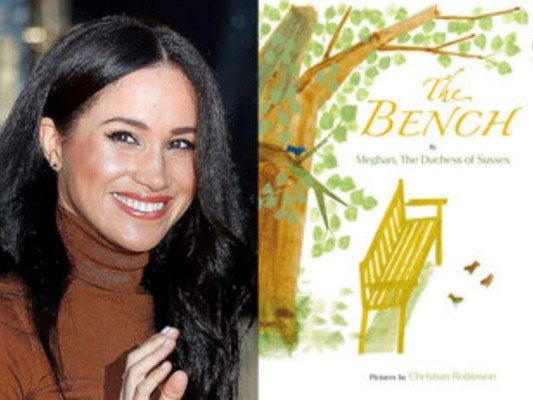 La duquesa Meghan Markle publicará libro para niños el próximo mes&nbsp;&nbsp;