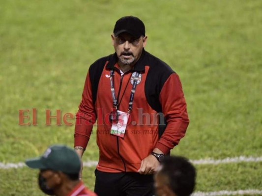 'Tato” confirma que Marathón cerrará preparación con amistoso y no descarta fichajes &nbsp;&nbsp;