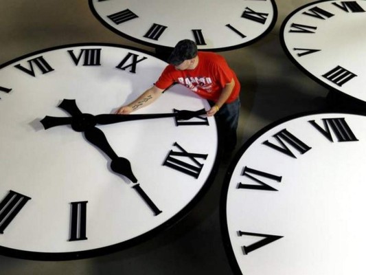 Este domingo es el cambio al horario de invierno en varios Estados de Estados Unidos