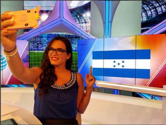 Las presentadoras más guapas del mundo del deporte