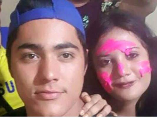 Novia de Carlos Collier le dedica conmovedora carta al joven asesinado en Tegucigalpa