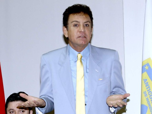 Cuestionan a Salvador Nasralla por robo en sede del Pac