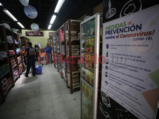 En imágenes: Las 15 medidas que todo hondureño debe cumplir ante coronavirus