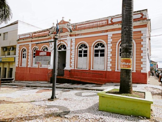 Cuiabá, la cara del pantanal en el mundial