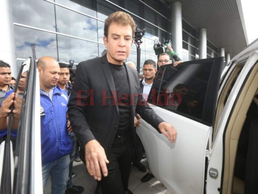 Bomberos lamentan y desmienten declaraciones de Salvador Nasralla