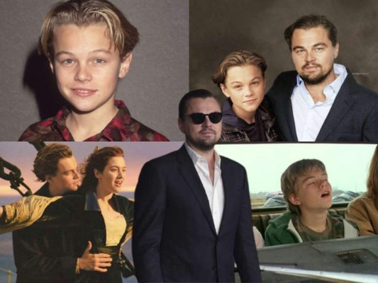 El increíble cambio físico de Leonardo Dicaprio tras cumplir 47 años