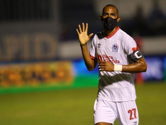 Olimpia: el posible once de Troglio para enfrentar a Marathón en el Olímpico