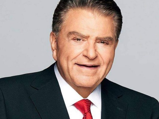¡Los años pasan factura! Así luce Don Francisco en la actualidad (FOTOS)