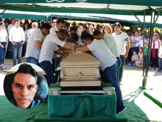 FOTOS: El emotivo 'hasta pronto' al cantante y pastor guatemalteco Julio Melgar